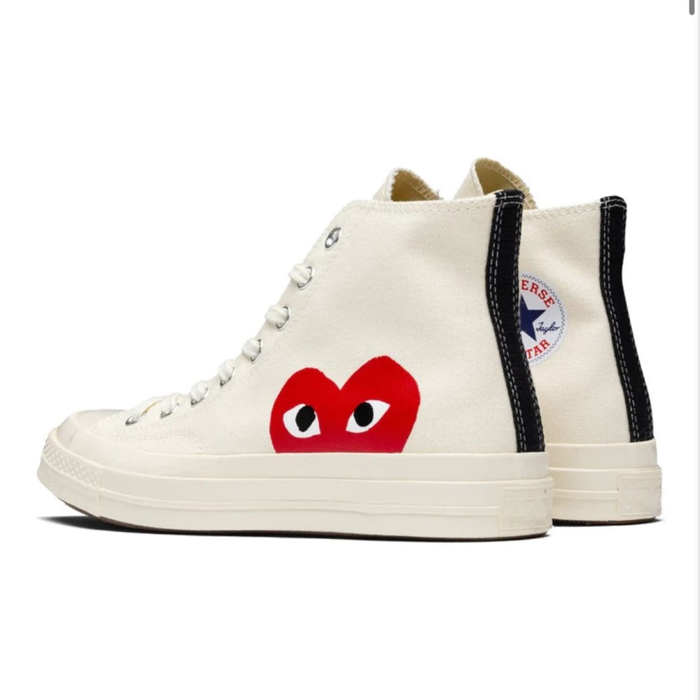 Comme des garçons converse Chuck Taylor’s